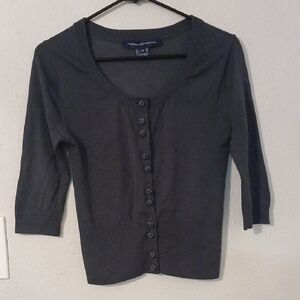 French Connection‎ Gray Sweater